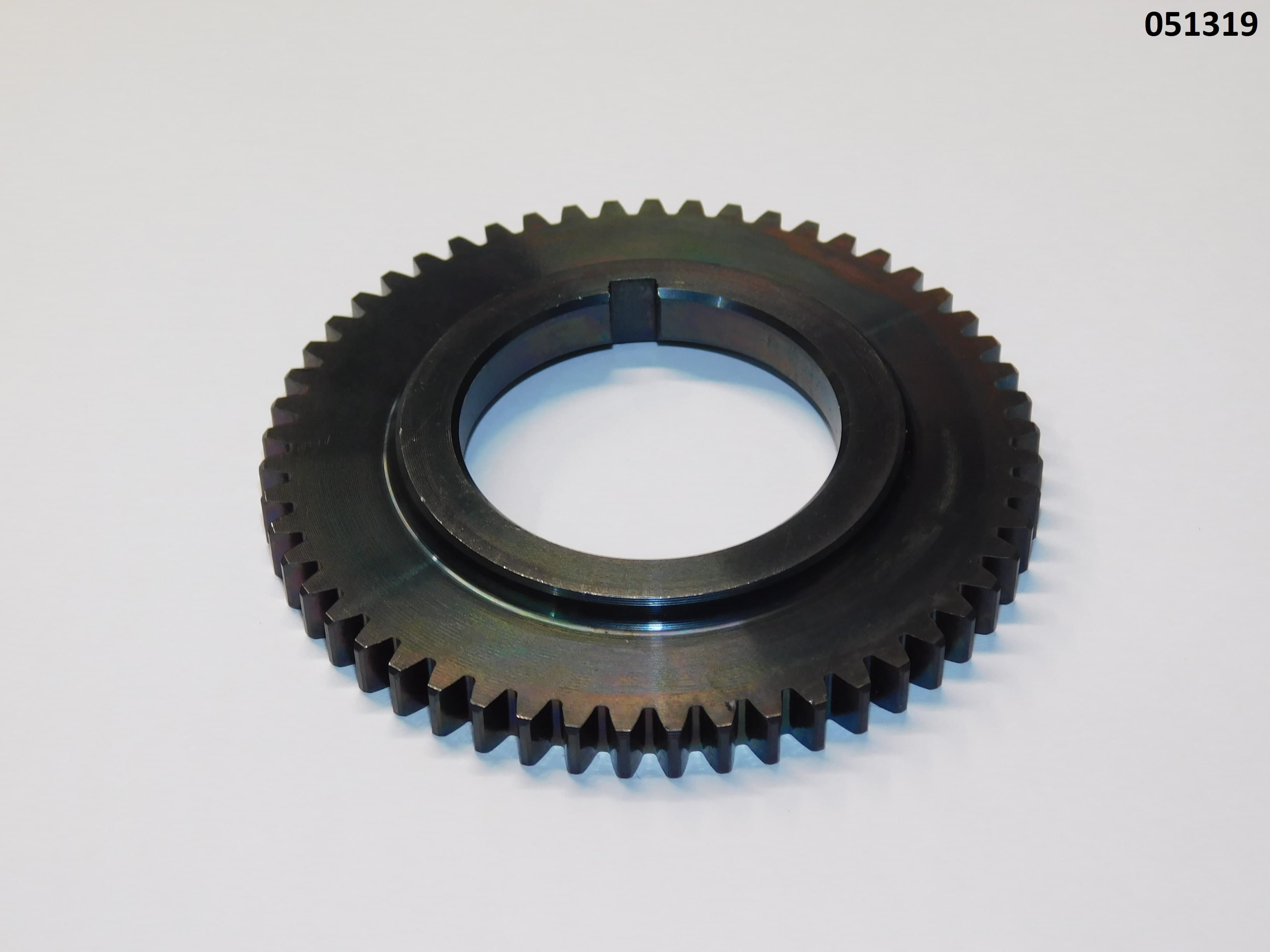 Шестерня привода вала балансирного ведущая SDG 6500EHA,192FE / Driving gear of balance shaft  (TSS SDG6500EHA-SP-3-3-16)