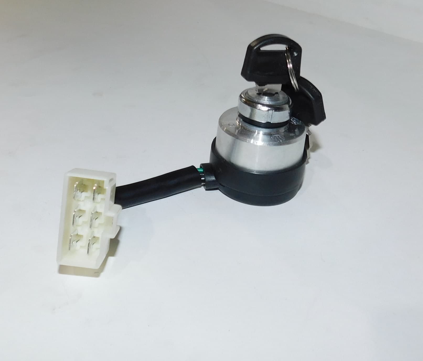 Замок зажигания с ключами в сборе SGG 7000(..)-7500(..) Lf / Ignition lock with keys assy (31225)