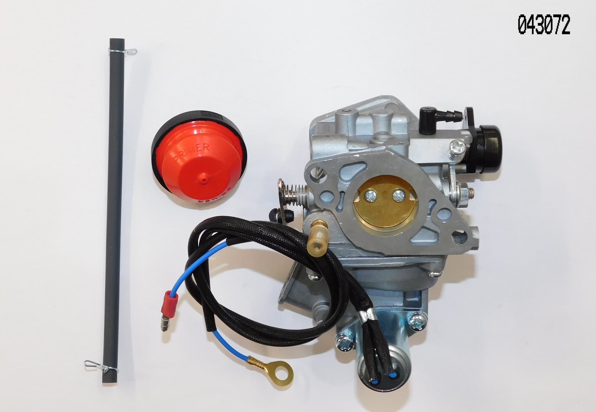 Карбюратор SGG 10000(..),2V78F-2 (с праймером) Lf / Carburetor assy with primer (16100)