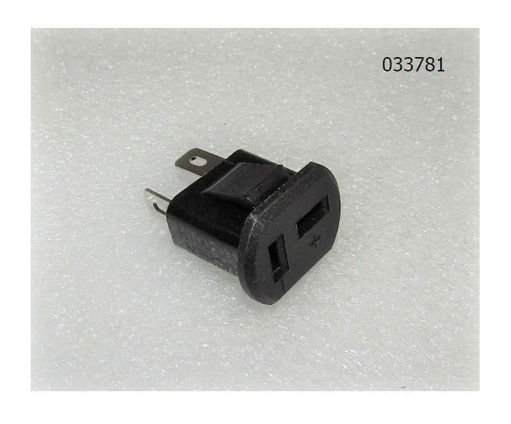 Разъем зарядки аккумуляторов 12V SGG 1400Si-10000Ei Sc / Socket 12V charge