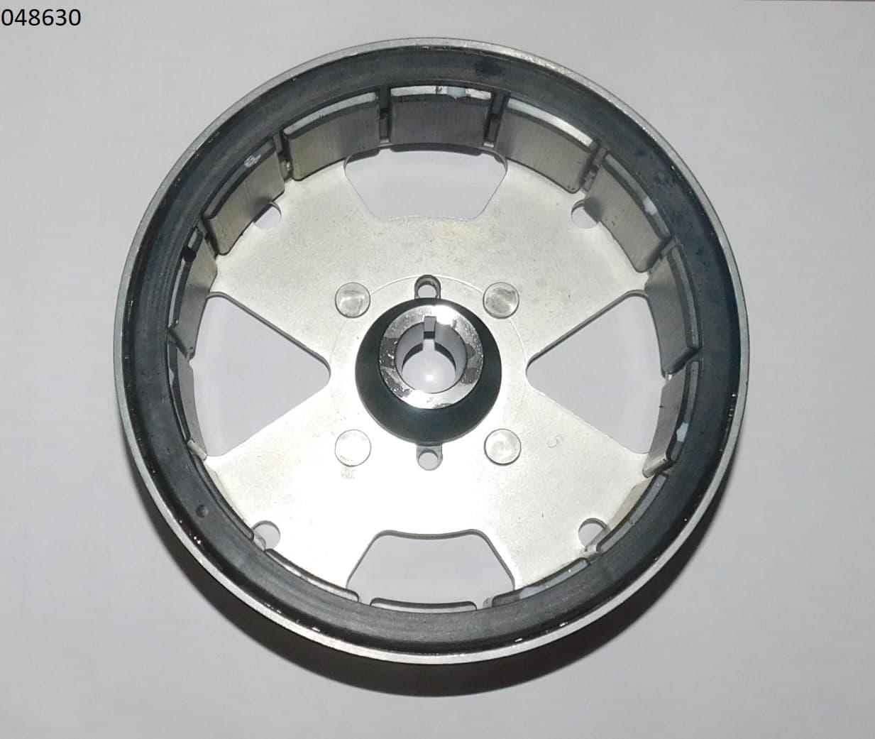 Ротор альтернатора инверторный SGG 1800Si-2400Si, KM148F,KM152F / Inverter motor rotor (02.09.30110-200001-00)