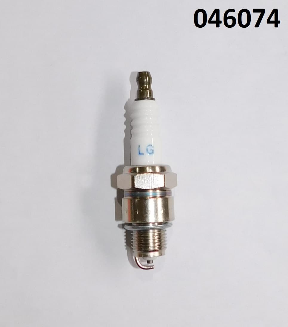 Свеча зажигания бензинового двигателя SGG 1800Si-2400Si,KM148F,KM152F Km / Spark plug KM148F,KM152F (04.08.30010-14801-00)