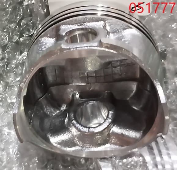Поршень SGG 1800Si-2100Si,KM148F / Piston (03.03.13111-14801-00)