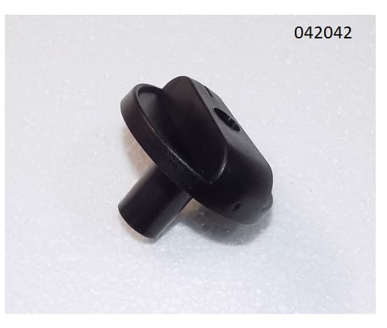Ручка переключателя 3-х позиционного SGG 1800Si-5000ESi KM / Switch handle (04.14.51198-200002-H1)