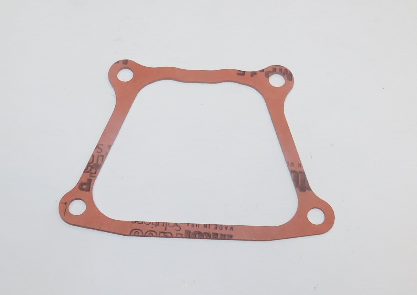 Прокладка крышки клапанов SGG 1800Si-2400Si,KM148F,KM152F KM / Cylinder head cover gasket (03.02.12004-14801-00)
