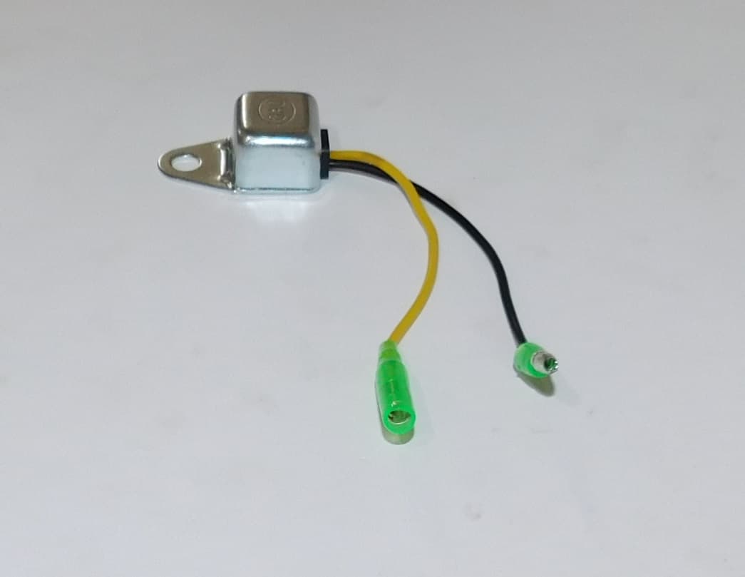 Реле датчика уровня масла SGG 2000N-8500(..),KM170F,KM190F,KM192FP Km / Oil level sensor relay (04.06.37050-16801-00)