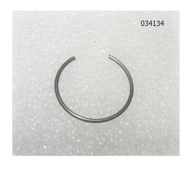 Кольцо стопорное пальца поршневого SGG 2000N-3200EN Duplex, KM170FD / Piston Pin Clip (03.03.13122-16801-00)