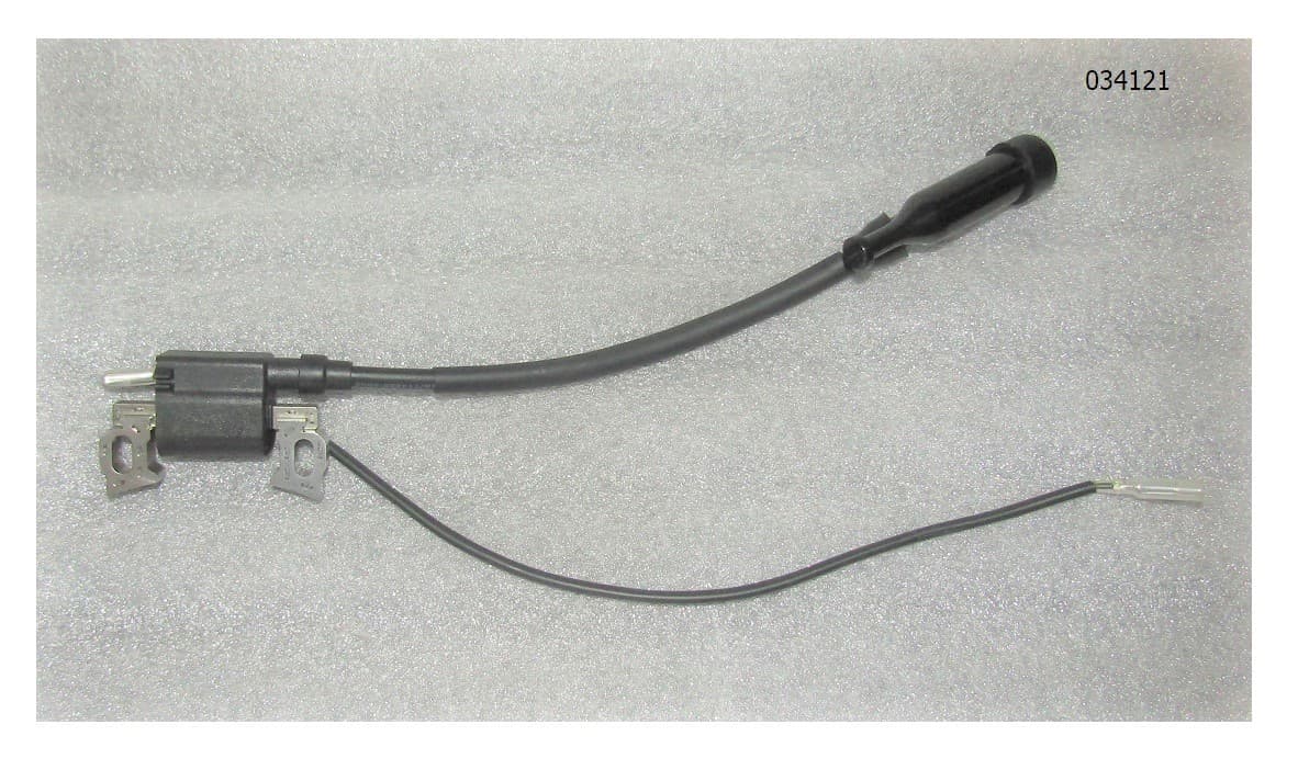 Катушка зажигания SGG 2000N-2800(..),170FD Km / lgnition coil (04.08.30400-16814-00)
