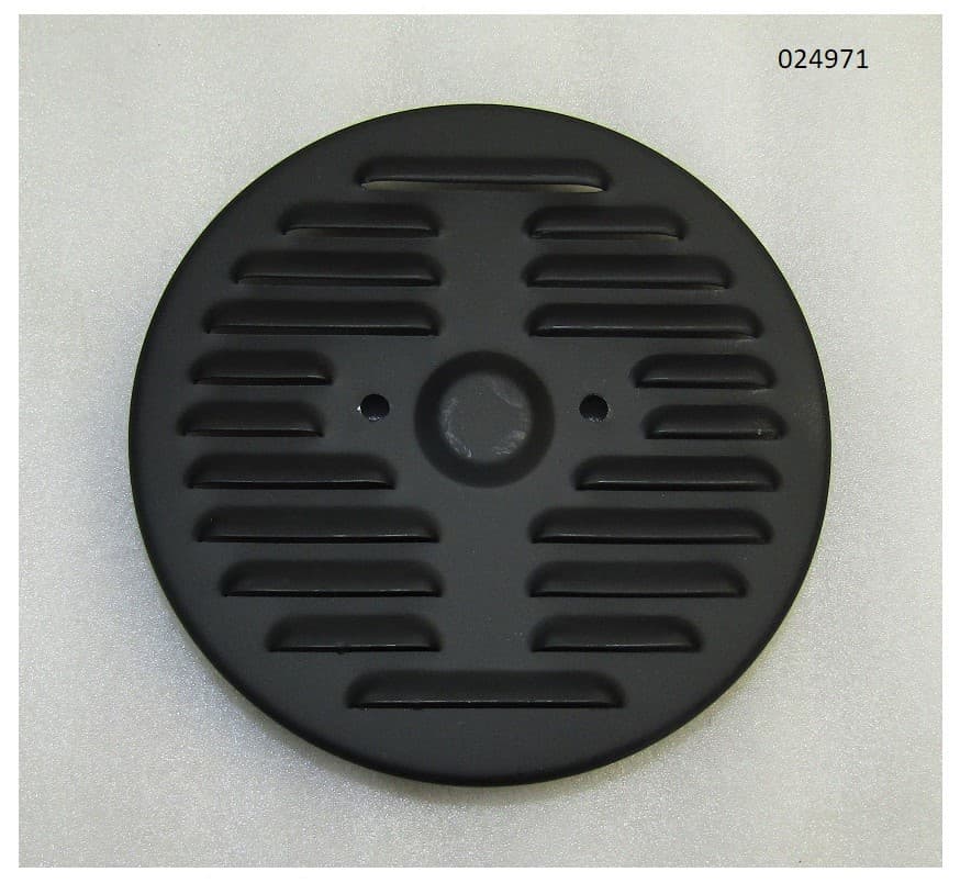 Крышка альтернатора защитная задняя SGG 2000N-3200EN Duplex,KM170FD / Alternator end cover (04.08.30022-200001-H2)