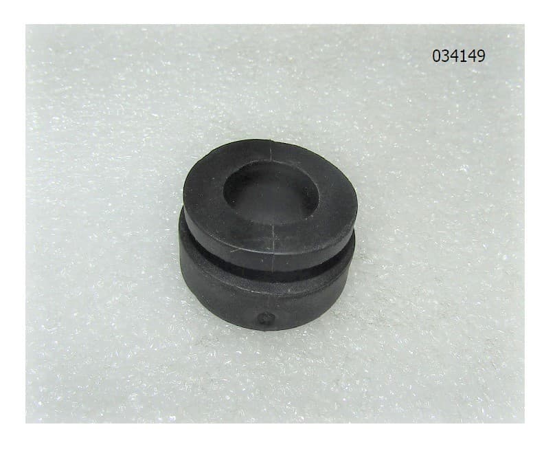 Амортизатор бака топливного (втулка резиновая) SGG 2800(..)-8500(..) Km / Rubber Washer (04.04.16602-200001-00)