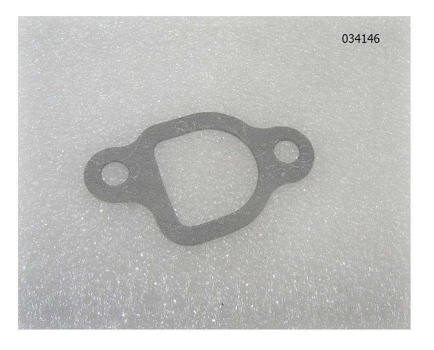 Прокладка глушителя SGG 2000N-3200EN Duplex,3800Ei,4000ESi,KM170FD / Muffler gasket (03.09.18001-17001-00)