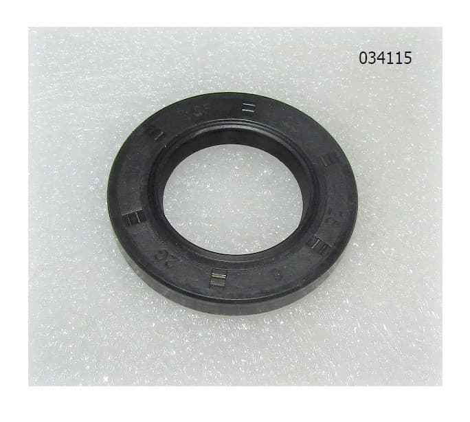 Сальник КВ (25х41,25х6) SGG 2000N-3200EN Duplex,KM170FD Km / Oil Seal (04.01.90682-16801-00)