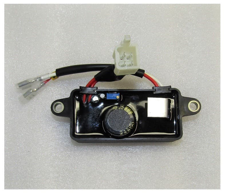 Регулятор напряжения SGG 2000N-2800(..) (230 v,6 конт.) KM / AVR 230V (04.08.30060-200001-00)