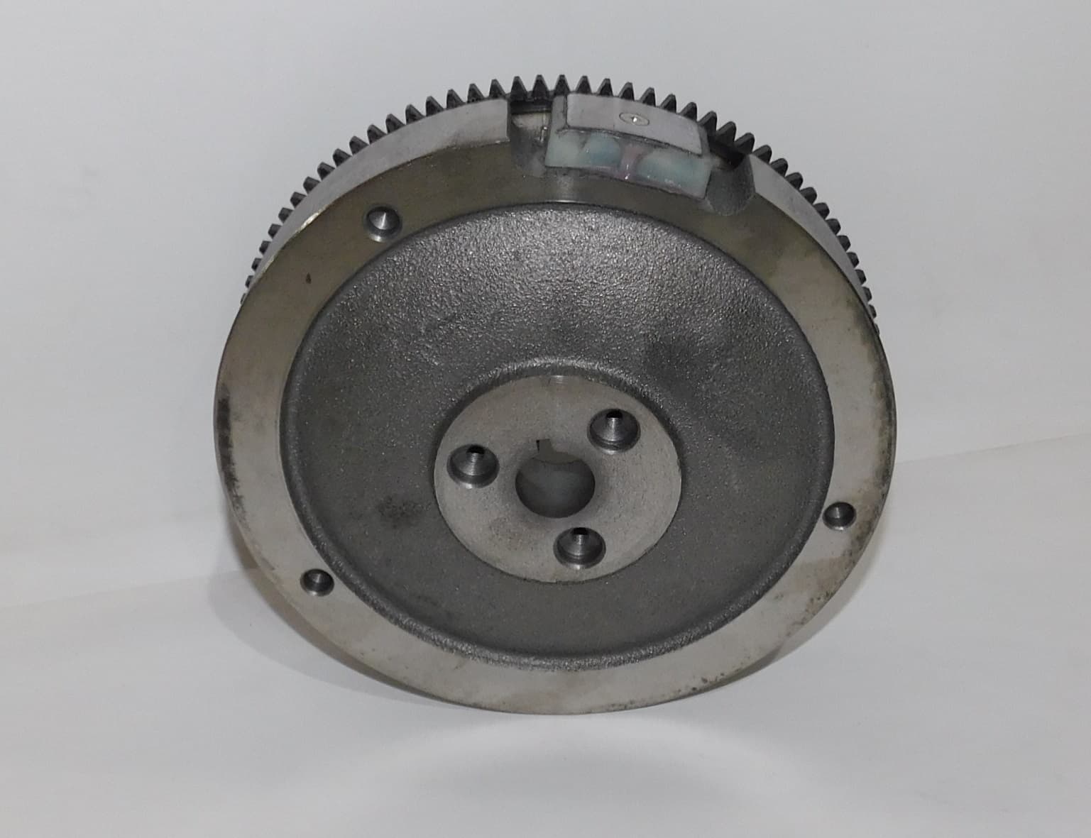 Маховик SGG 5000(..)-8500(..),KM190F,KM192FP (в сборе с венцом) Km / Flywheel assy (03.03.13510-18810-00)