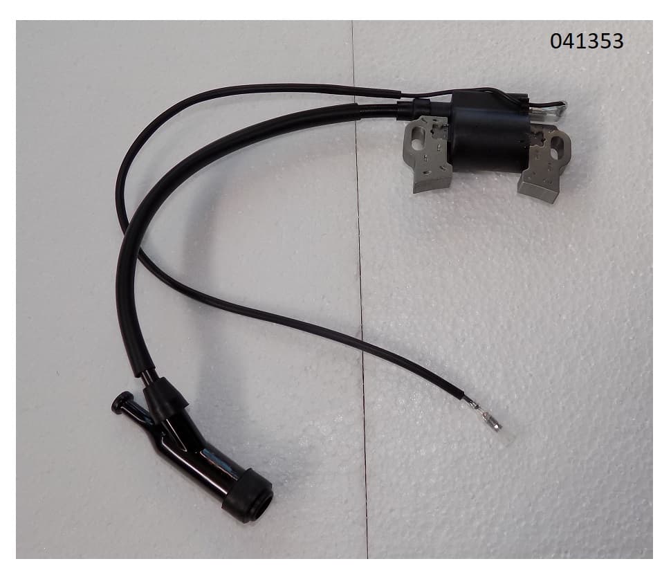 Катушка зажигания SGG 5000(..)-8500(..),KM190F,KM192F Km / Ignition coil (04.08.30400-18801-00)