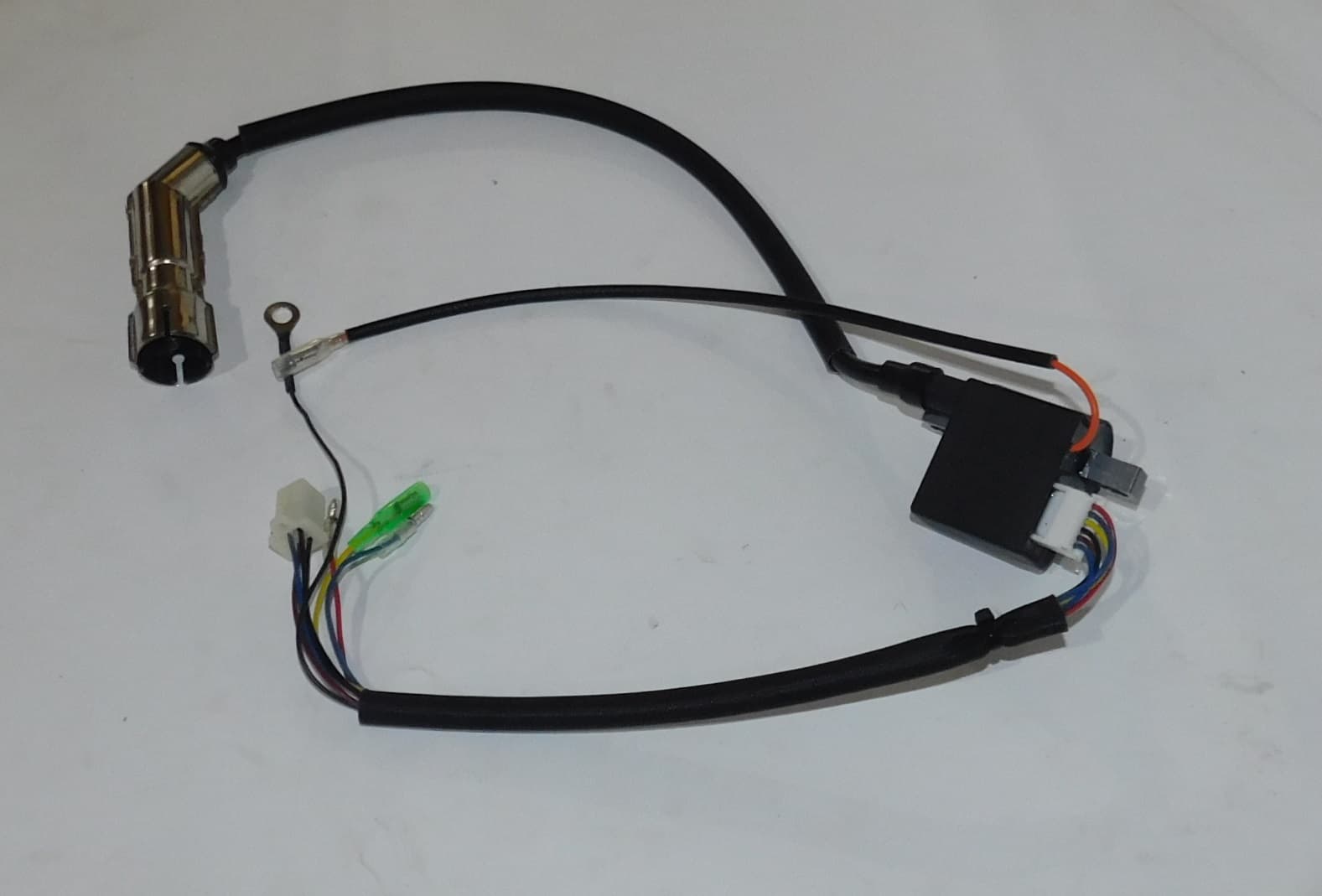 Катушка зажигания SGG 7000Ei, KM192FPID / Ignition coil (04.08.30400-18811-00)