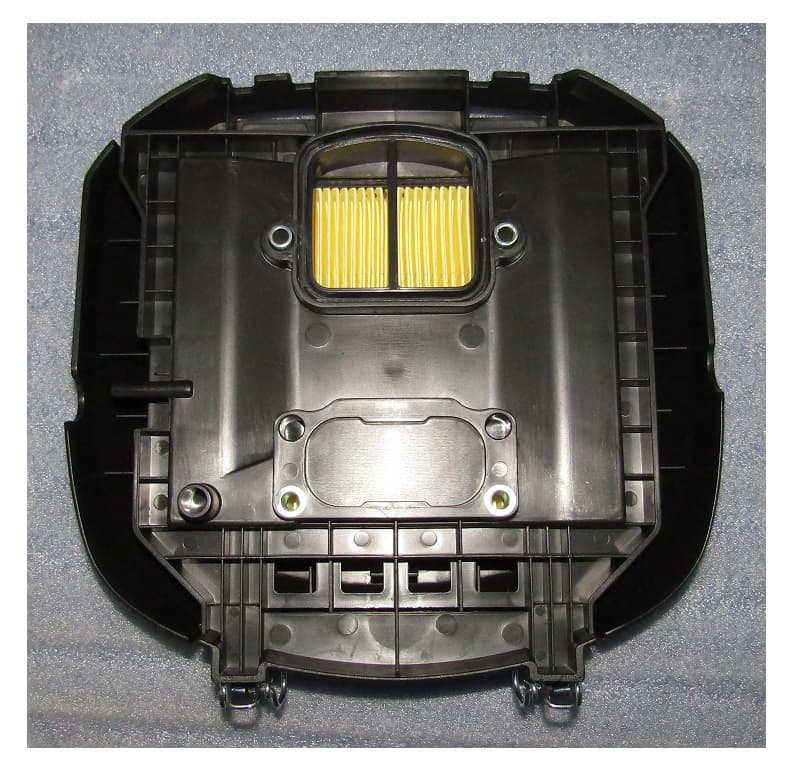 Фильтр воздушный в сборе SGG 10000EHC,EHC3 (прямоугольный) Sc / Air filter element assy