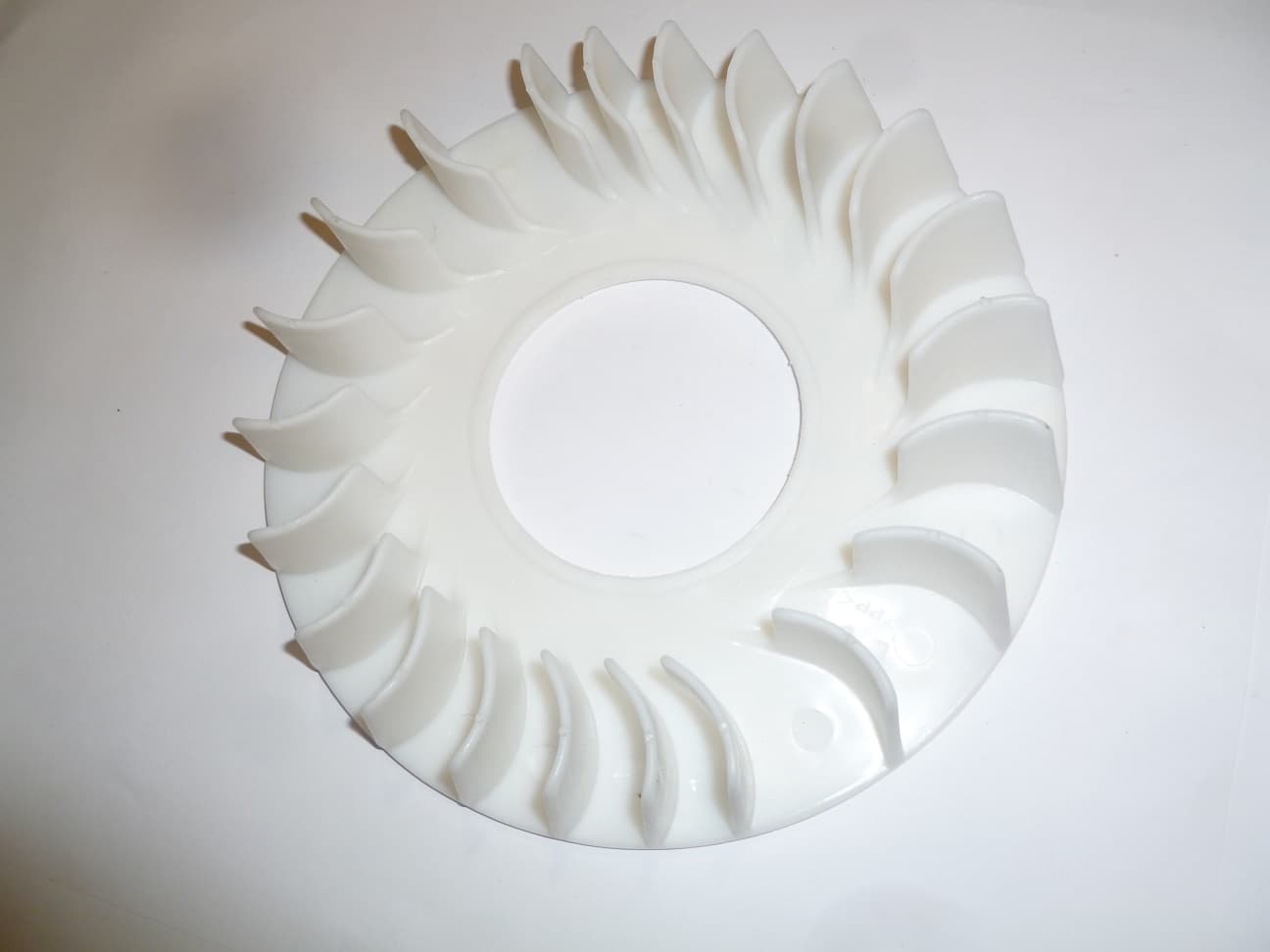 Крыльчатка маховика SGG 10000(..),2V78F-2 Lf / Flywheel fan (19722)