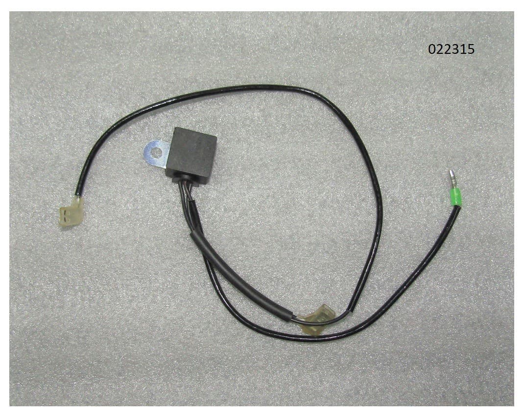 Датчик распределения импульса зажигания SGG 10000(..),2V78F-2 Lf / Diode (37850)