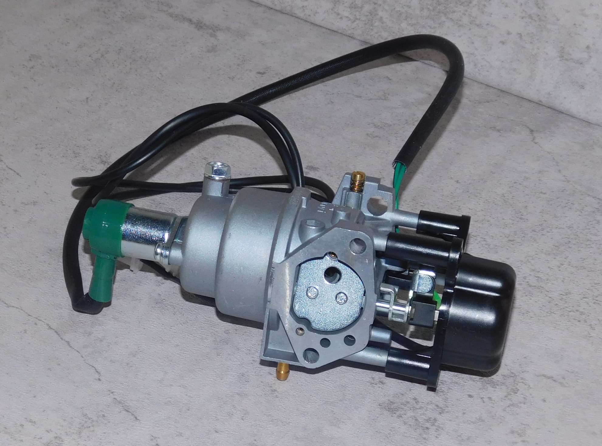 Карбюратор SGG 11000E3Ui,LT196FiE / Сarburetor (1.01.08.06.0427)