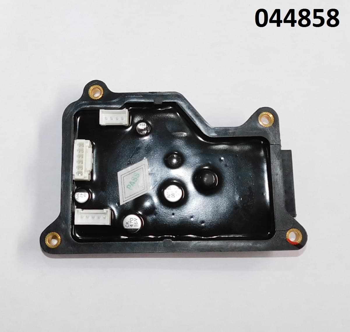 Блок управления оборотами двигателя SGG 17000(..)-18000(..),2V90F (до 2025) Lf / Engine speed control unit (24310-A2910-0001)