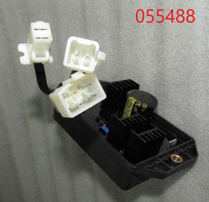 Регулятор напряжения SGG 17000EH3A,18000EH3A (400v,10 контактов) Lf / AVR 400v (31140-BQ640-0002)