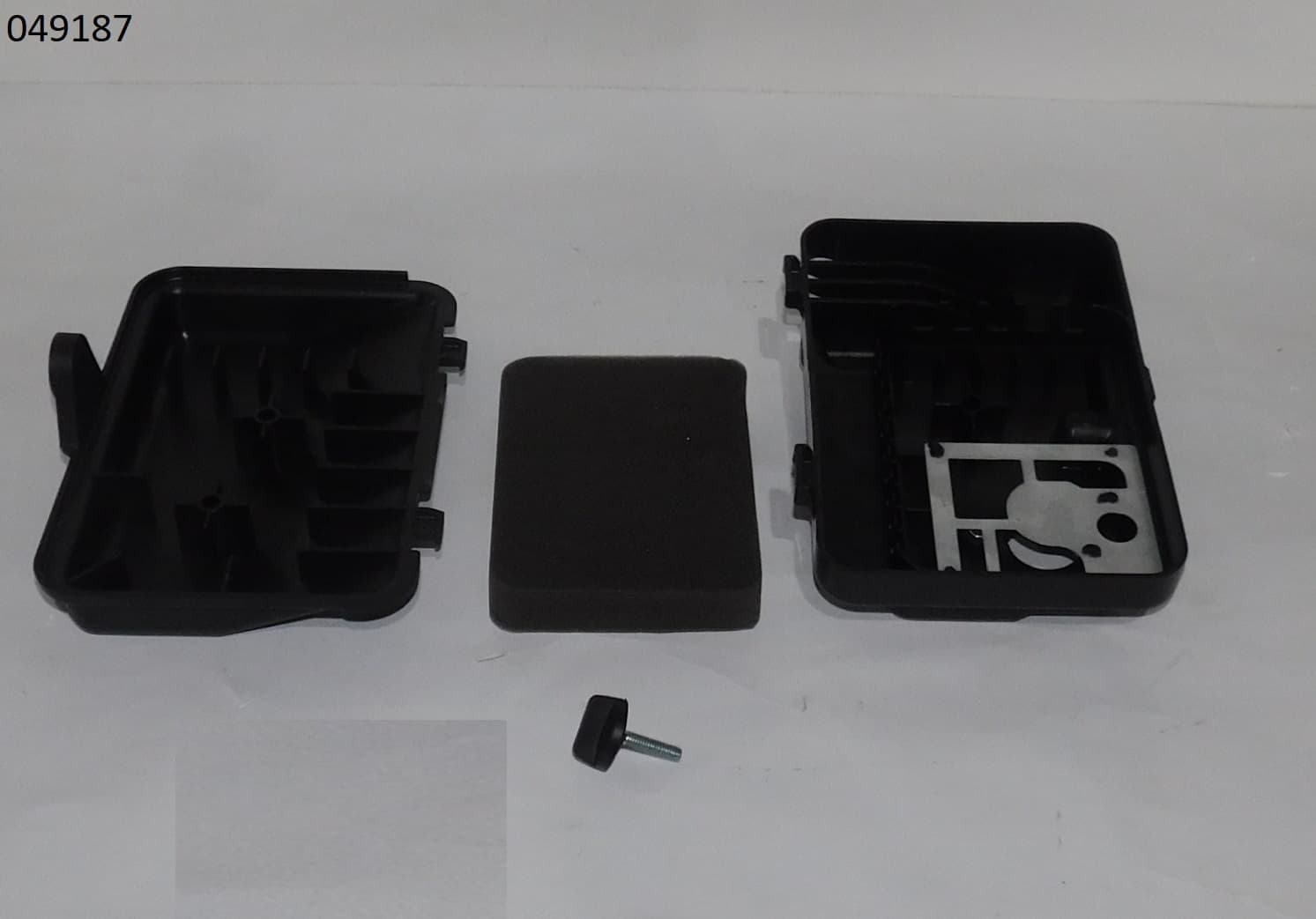 Фильтр воздушный в сборе SGG 6000Ei(ESi),SV320B Sc / Air filter assembly (20025-00252-00)
