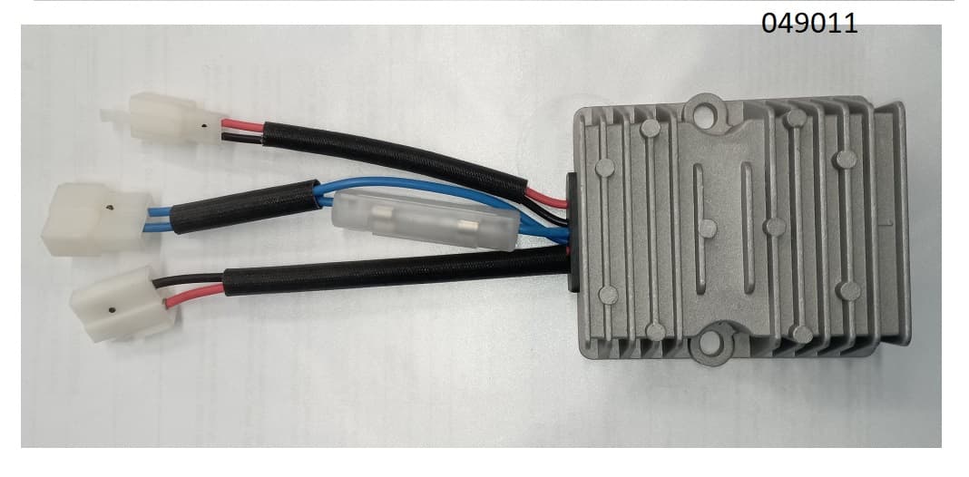 Реле зарядки АКБ SGG 6000Ei(ESi),SV320B Sc / Charging voltage regulator relay (31023-00071-00)