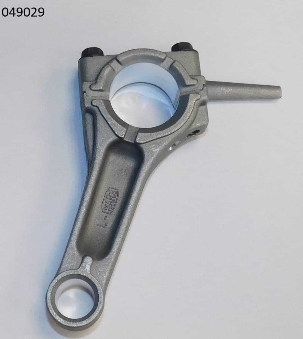 Шатун в сборе SGG 6000Ei(ESi),SV320B Sc / Rod connecting assy (20008-00058-01)