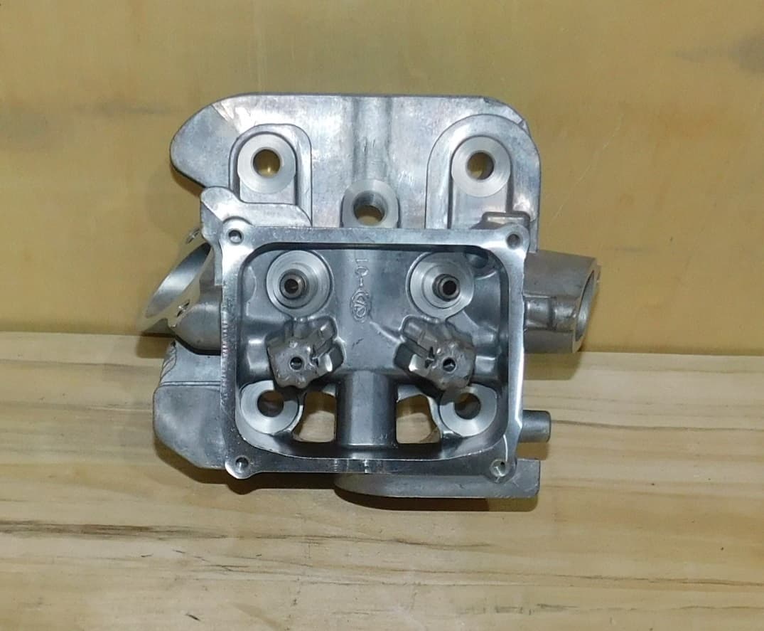 Головка блока цилиндра SGG 6000Ei(ESi),SV320B Sc / Cylinder head assembly (20023-00092-00)