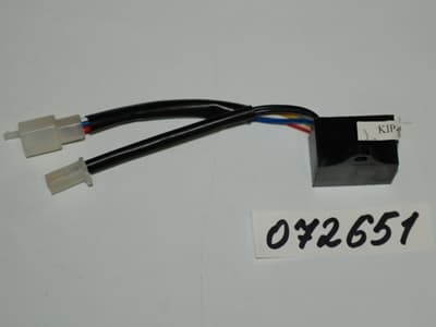 Реле электромагнитного клапана подачи топлива для Kipor 7000Ti/KIP-RELAY)
