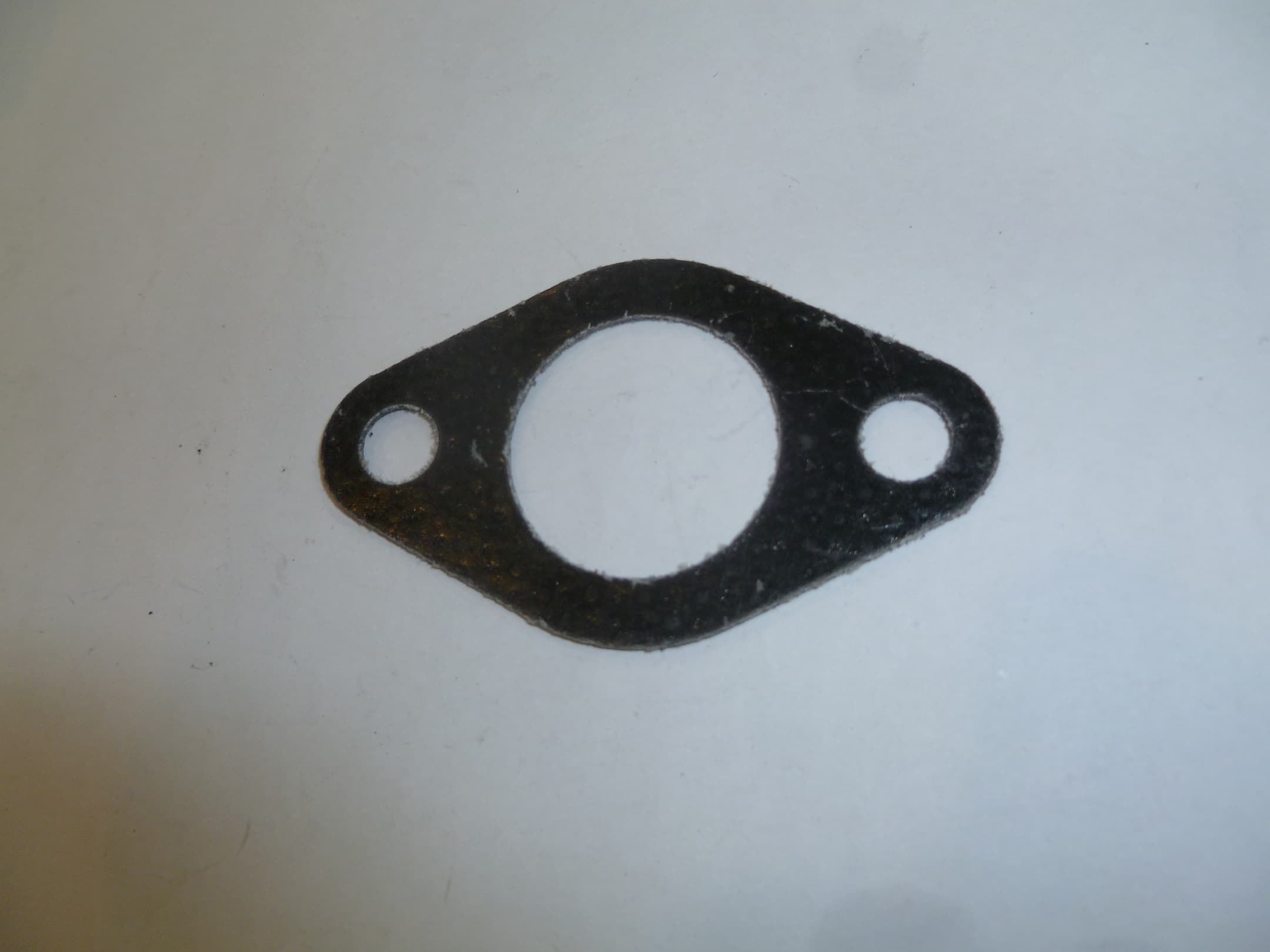 Прокладка глушителя KG390,KGE-7000 / Gasket B for KGE-7000Tc (KGE5500Ti-10303)