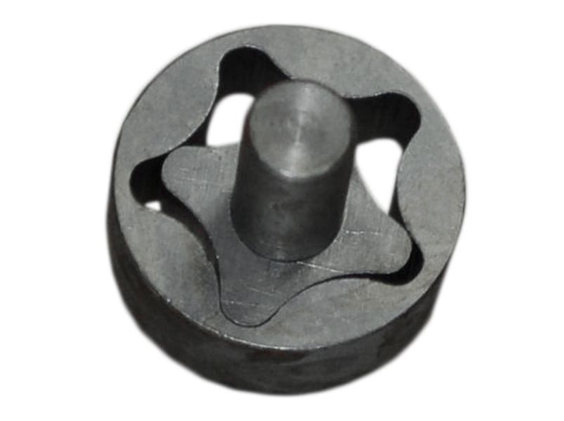 Насос масляный KG690 / Oil pump (KG670-13101/11/12)