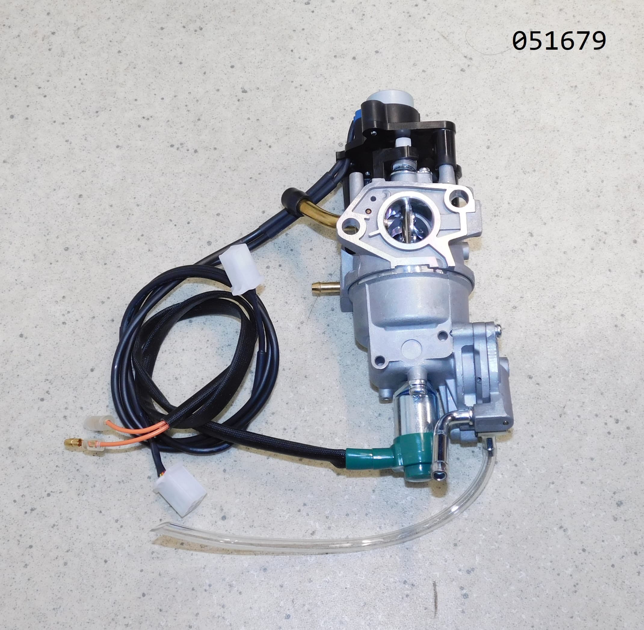 Карбюратор SGG 6000ESi,SV320B Sc / Carburetor (20024-00684-00)