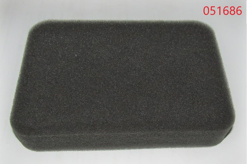 Фильтр воздушный (элемент) SGG 6000Ei(ESi),10000Ei,SV320B,SV460B Sc / Air filter element (70002-05136-00)
