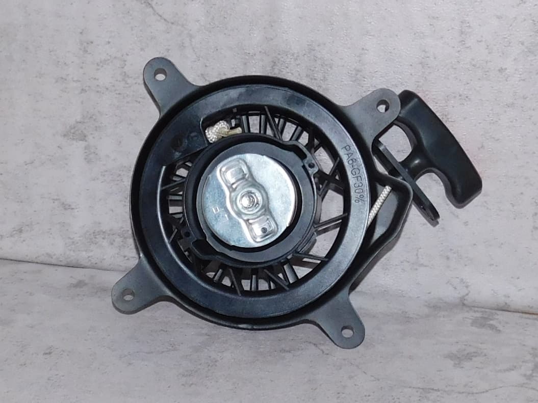 Стартер ручной в сборе SGG 6000ESi,SV320B / Recoil starter assy (20034-00121-00)