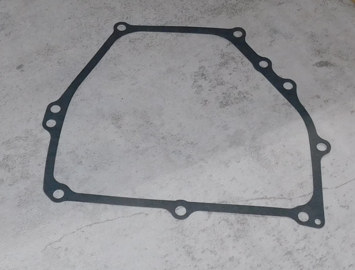 Прокладка крышки блока цилиндра SGG 6000ESi,SV320B Sc / Crankcase cover gasket (33048-00866-01)
