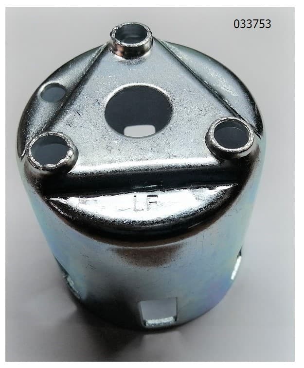 Храповик стартера ручного (стакан) SGG 10000Ei,SV460 до 08.2024 Sc / Starting pulley (34022-00028-00)