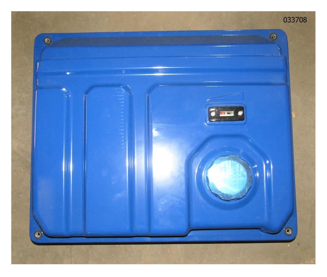 Бак топливный в сборе SGG 10000Ei Sc / Fuel tank assy (20130-00425-04)