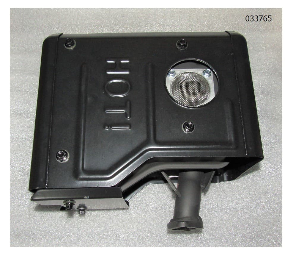 Глушитель SGG 10000Ei до 08.2024 Sc / Muffler (20202-00642-00)