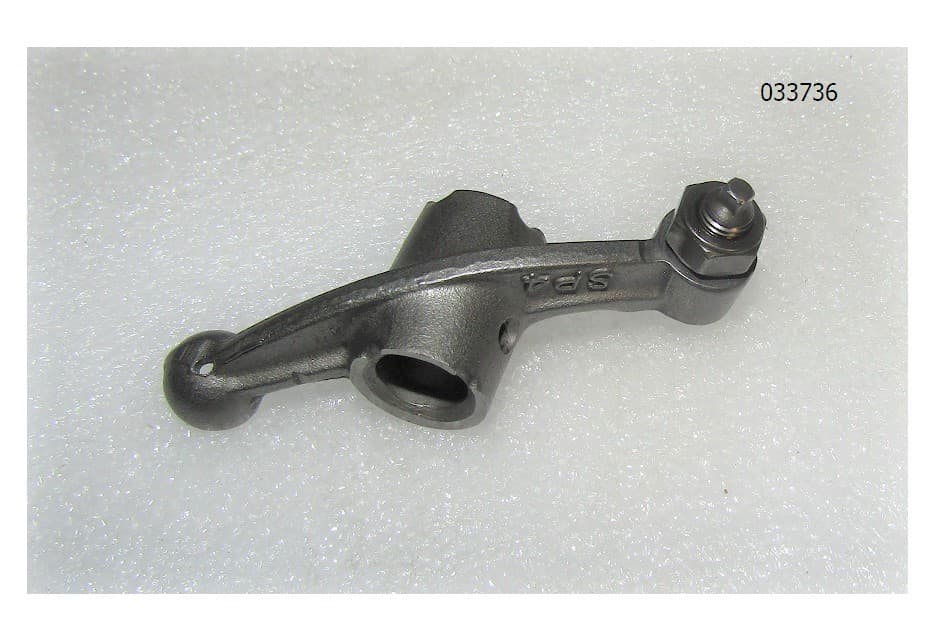 Коромысло клапана выпускного SGG 10000Ei,SV460 до 08.2024 Sc / Rocker arm exhaust (34019-00021-00)