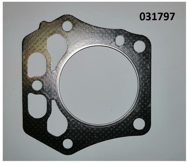 Прокладка головки блока цилиндра SGG 12000(.L.),LC2V80FD Lc / Gasket for cylinder head (120150250-0001)