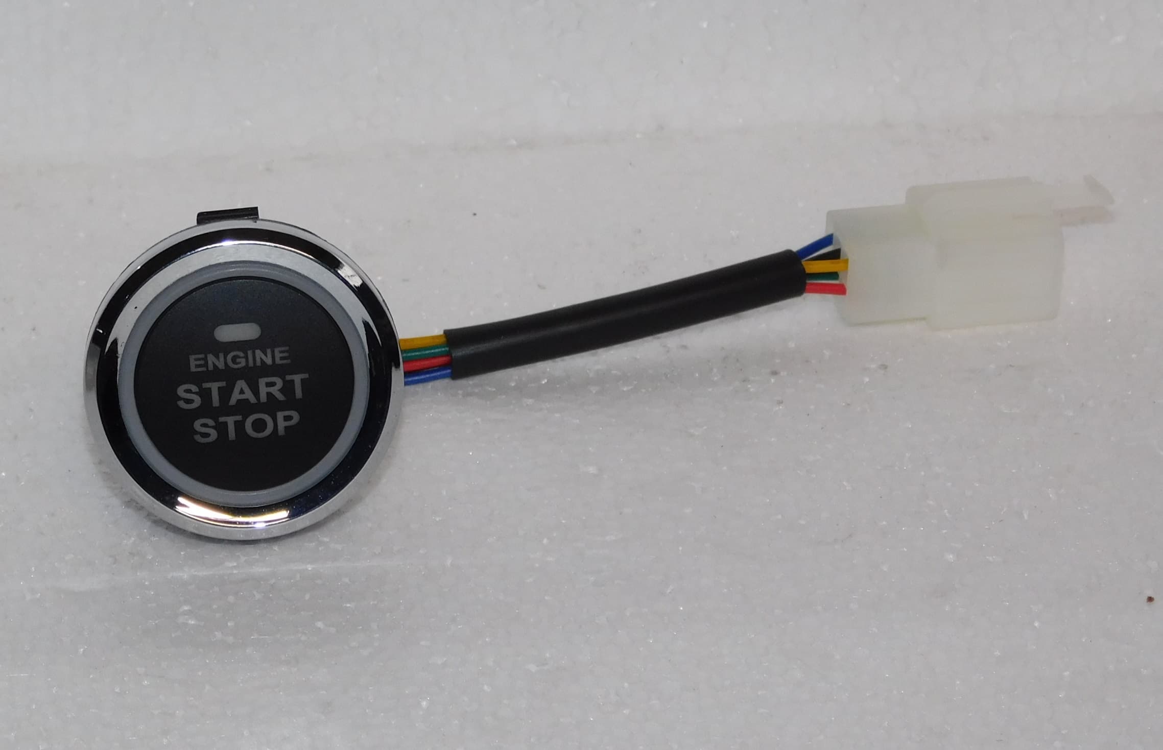 Кнопка Старт-стоп SGG 12000(.L.)-18000(.L.) Lc / Start control switch (27181)