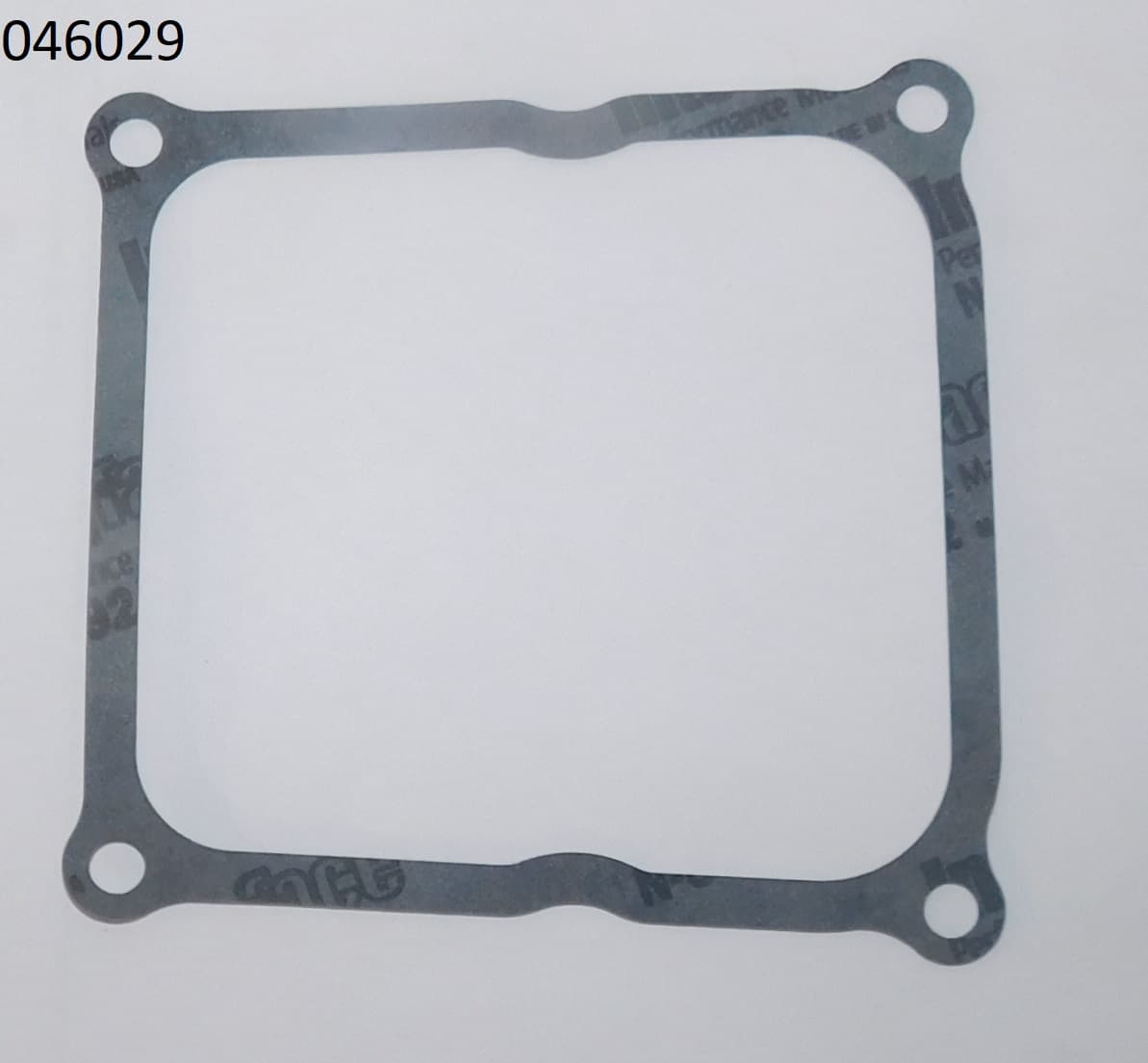 Прокладка крышки клапанов SGG 16000(.L.)-18000(.L.),LC2V90FD Lc / Cylinder head cover gasket (120250058-0001)