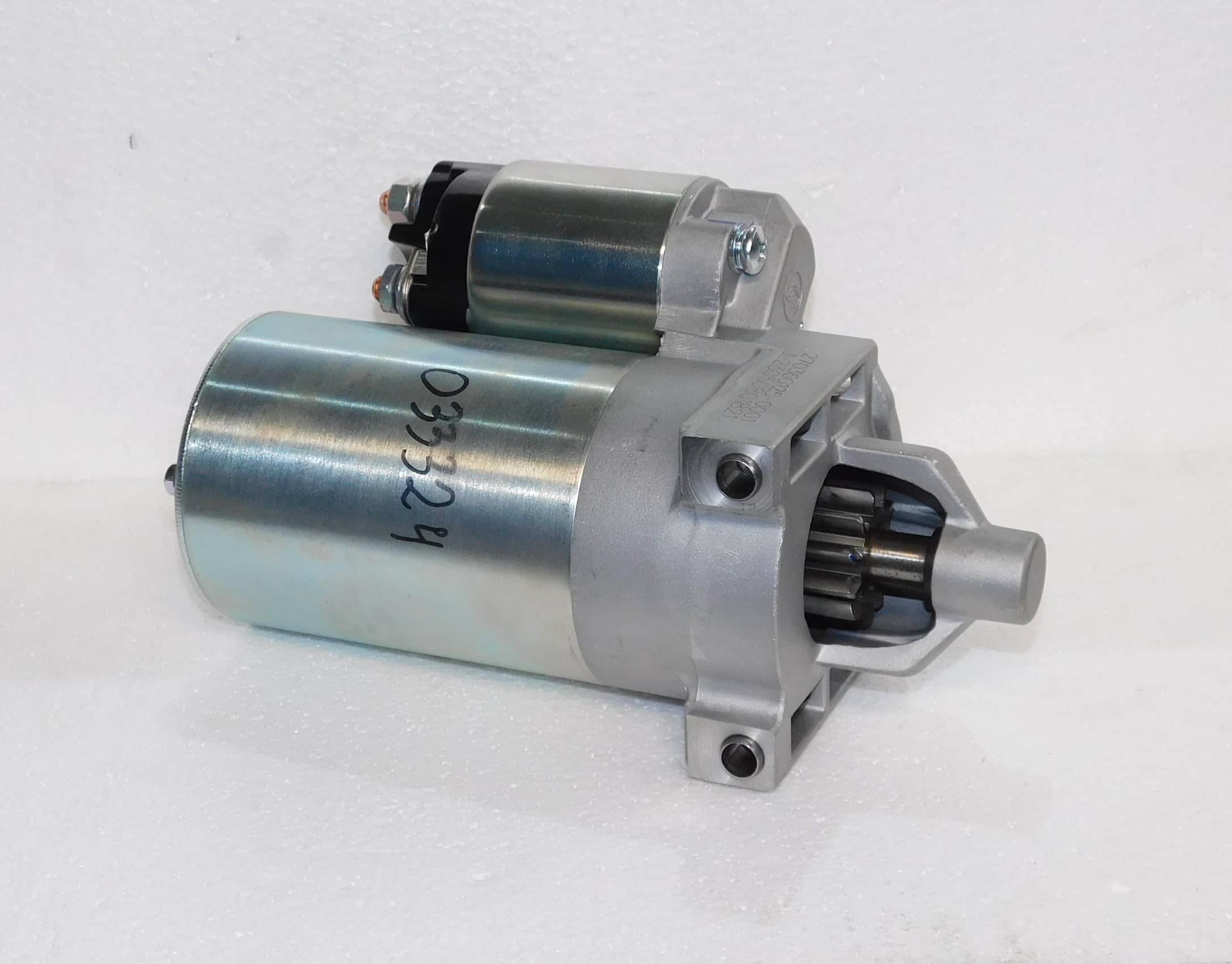 Стартер электрический SGG 16000(.L.)-18000(.L.),LC2V90FD Lc / Starter electric assy (270360125-0001)