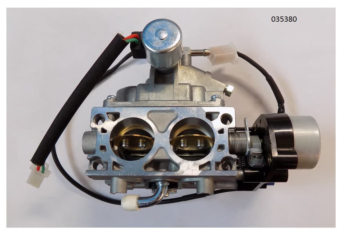 Карбюратор SGG 16000(L..)-18000(L..),LC2V90FD Lc / Carburetor (170022306-0001)