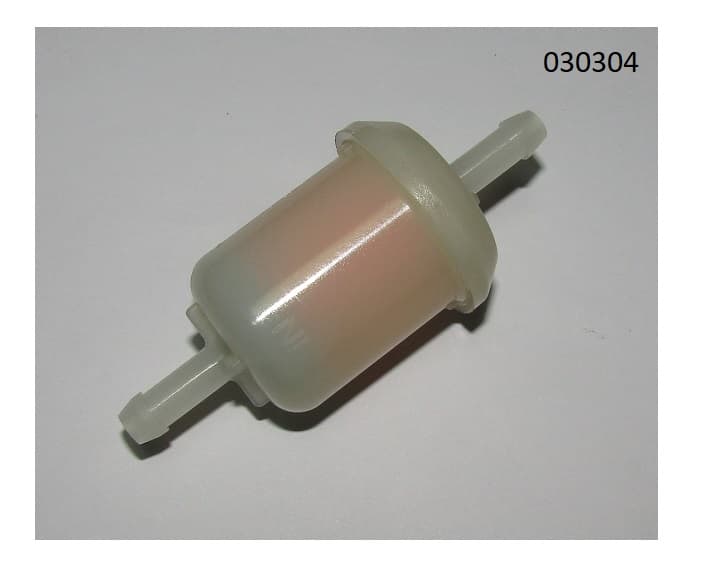 Фильтр топливный (проходной) SGG 12000(..)-SGG 18000(..),LC2V80FD,LC2V90FD Lc / Fuel filter (170010045-0001)