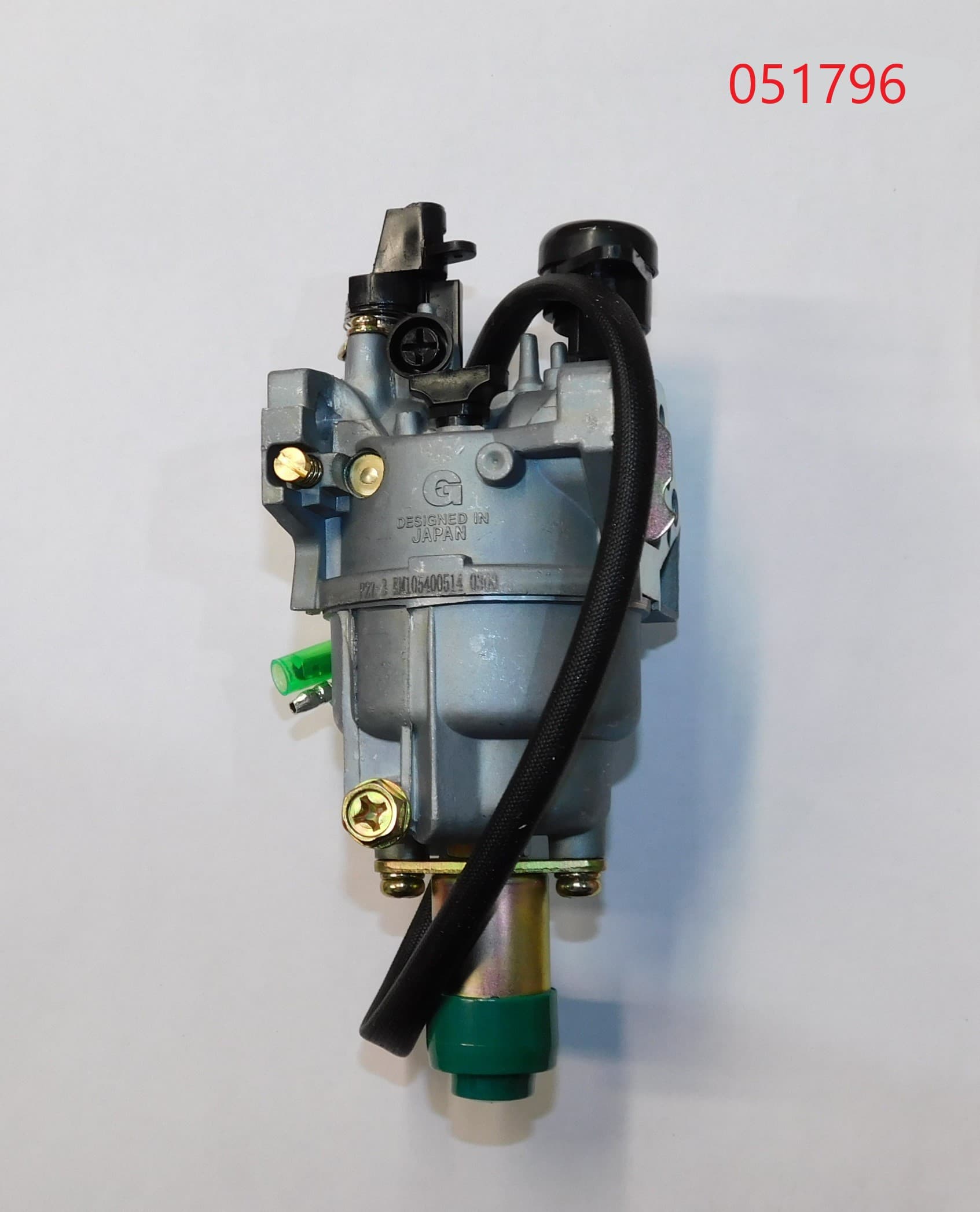 Карбюратор SGG 5000N,KM190F / Сarburetor (03.06.16100-19002-00)