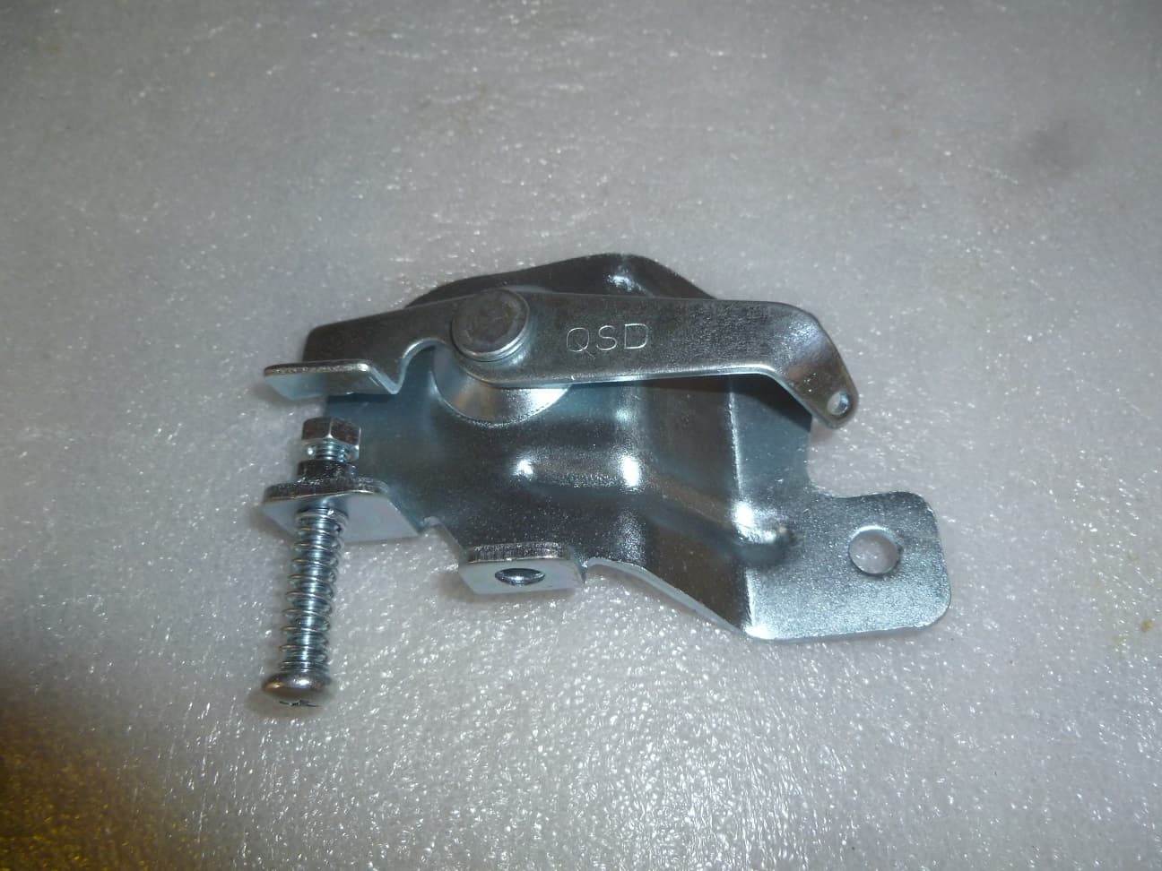 Корпус регулятора оборотов в сборе SGG 7500(..),SC192FB Sc / Governor housing Assy (16300-E88F-0000)