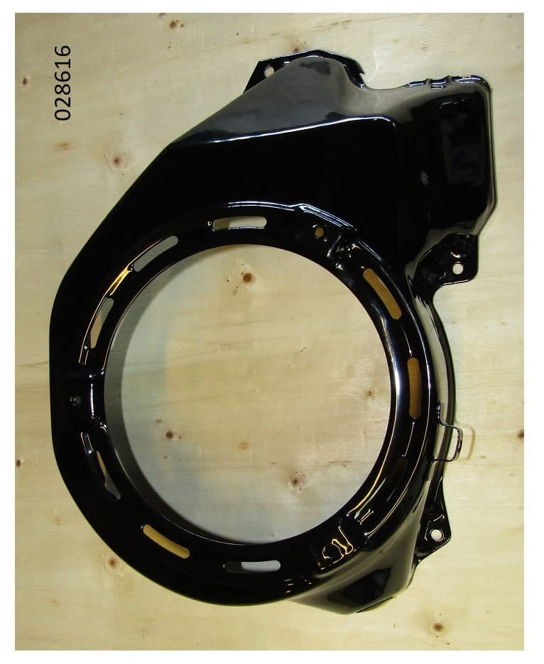 Кожух маховика-вентилятора SGG 7500 Senci / Cooling fan case